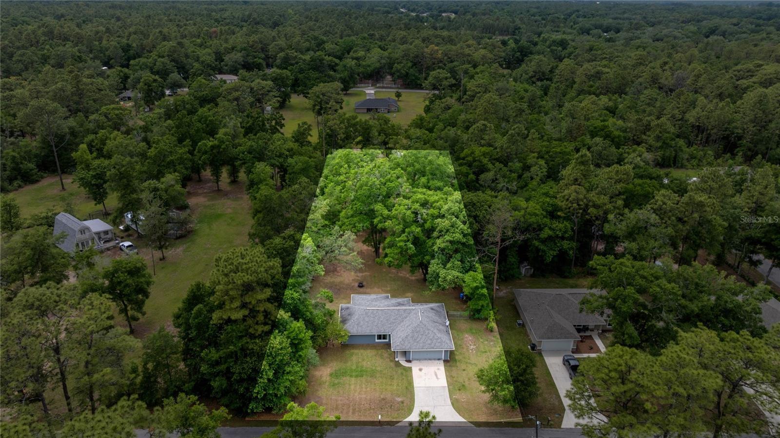 5118 SW 197th Terrace  Dunnellon FL 34431 photo