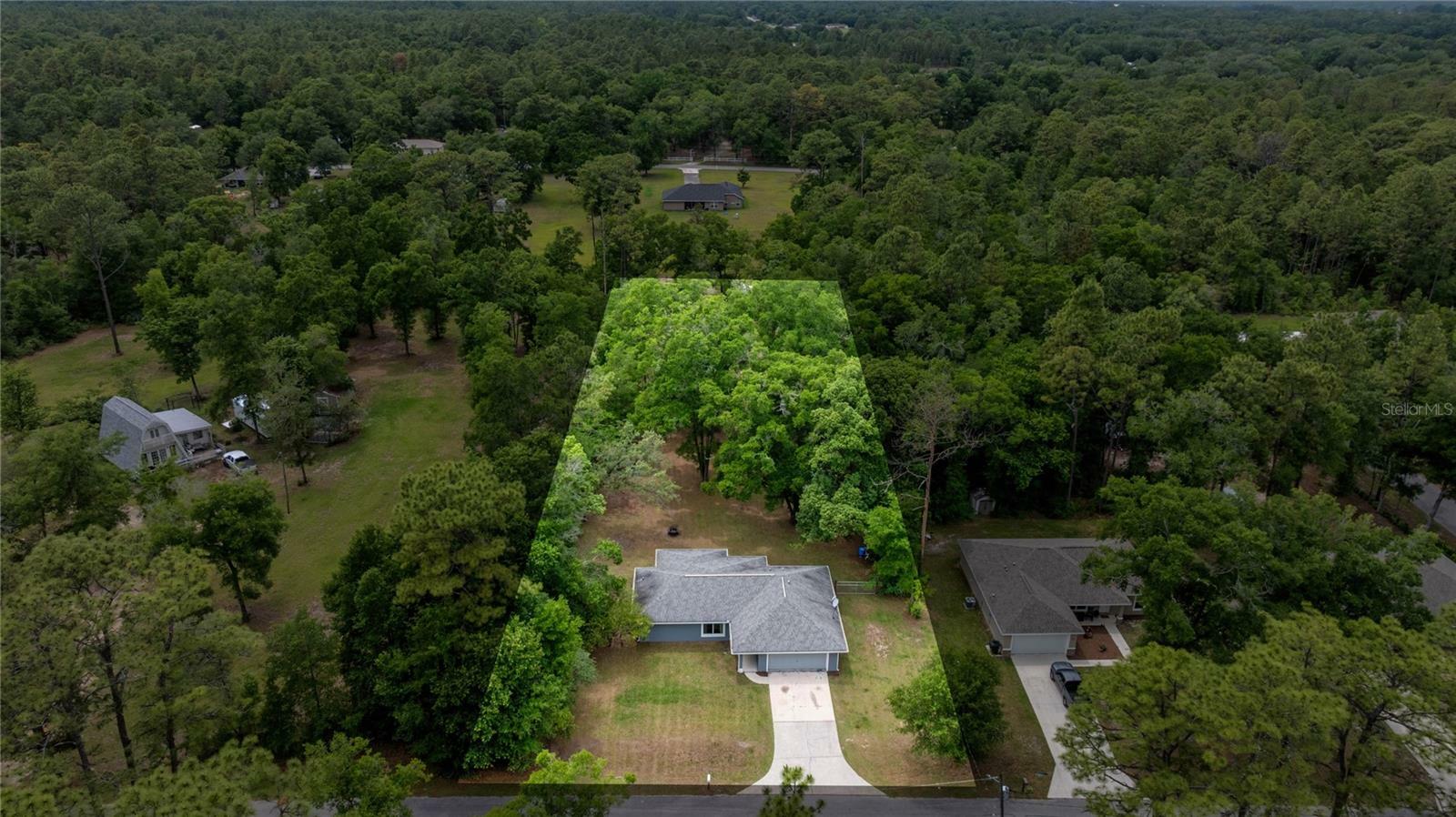 Property Photo: 5118 SW 197th Terrace FL 34431