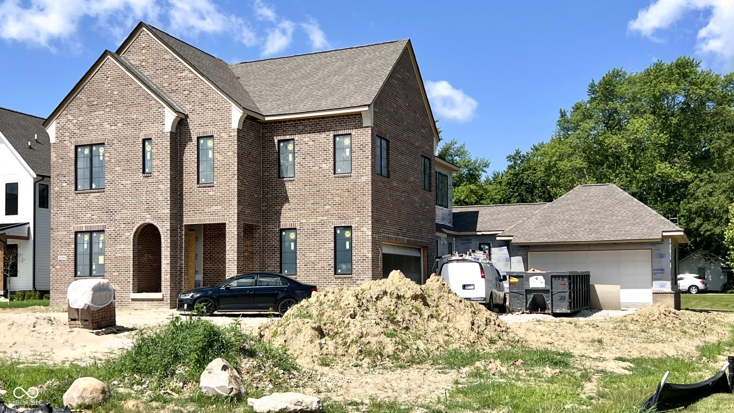 Property Photo:  20598 Chatham Creek Drive  IN 46074 