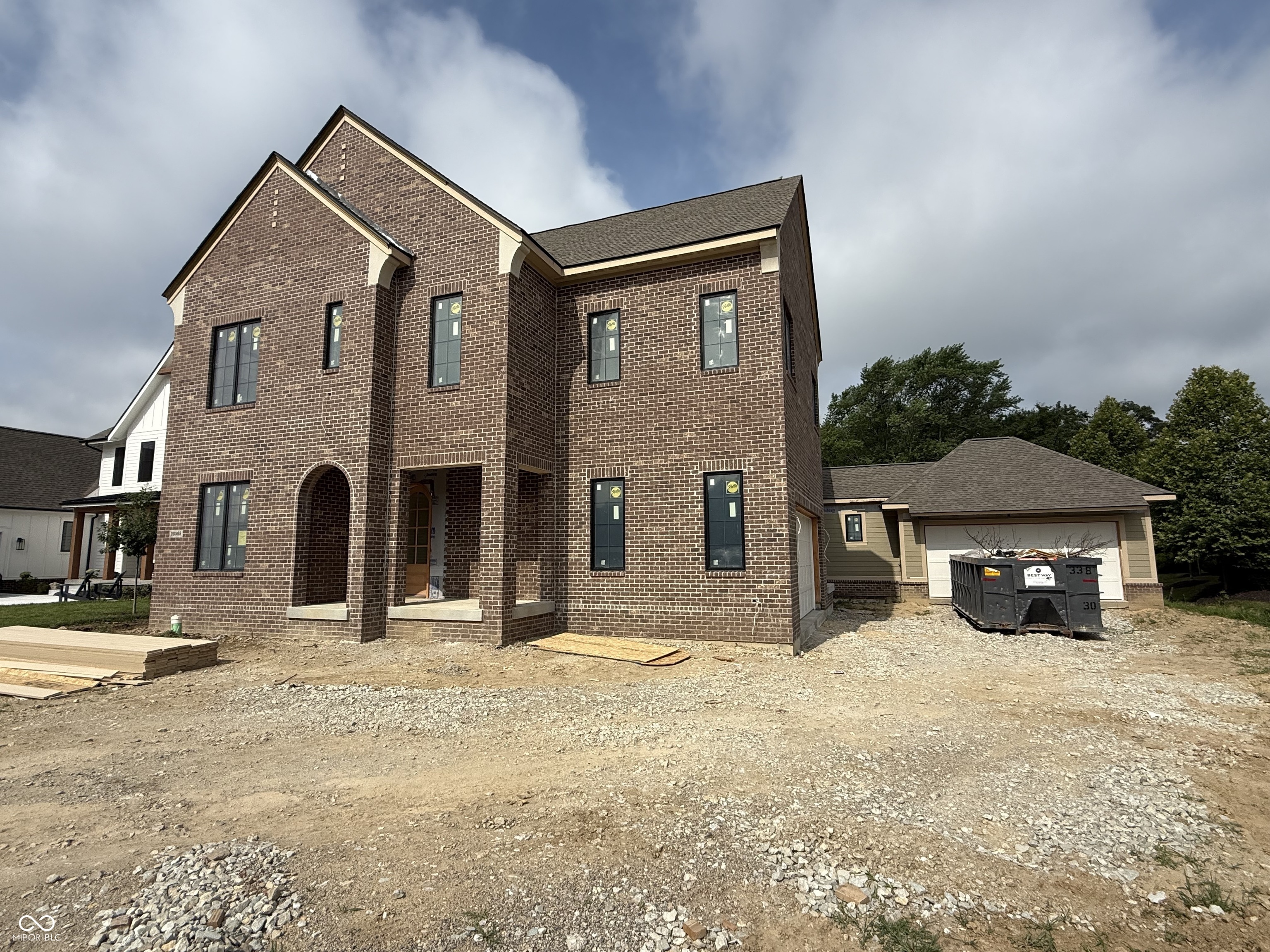 Property Photo: 20598 Chatham Creek Drive IN 46074