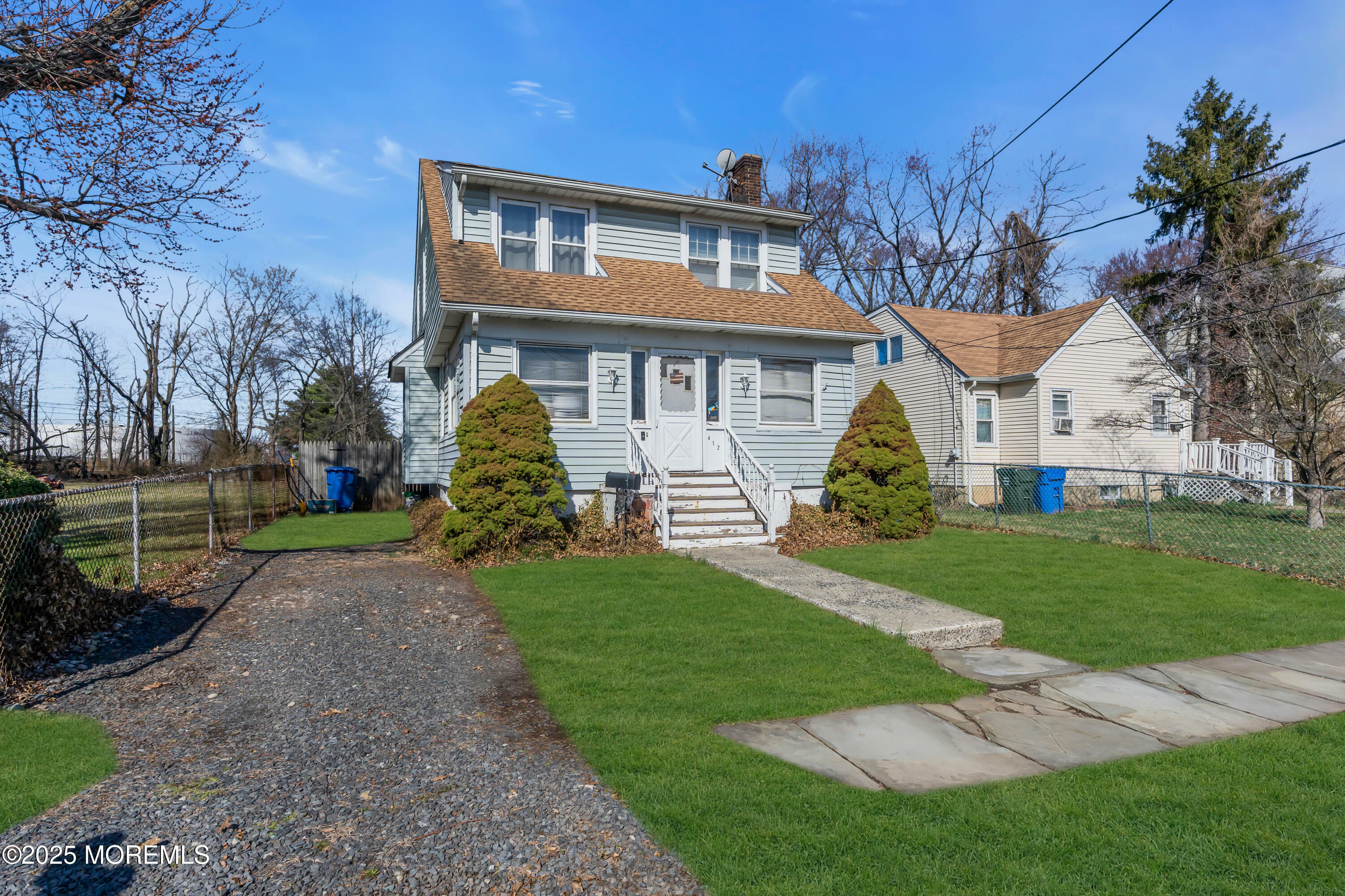 Property Photo: 412 East Avenue NJ 07077