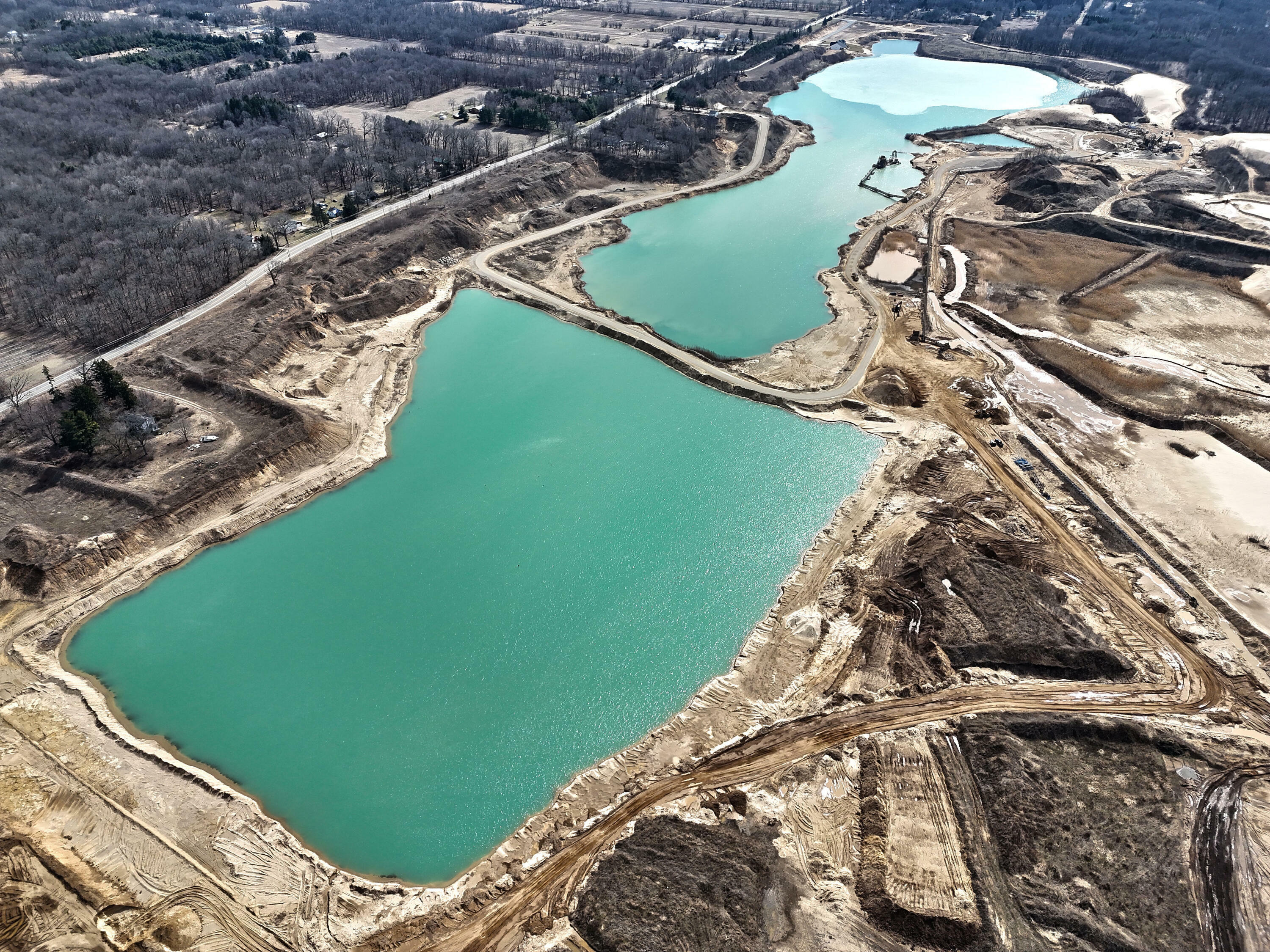 Vl Barron Lake Road  Niles MI 49120 photo