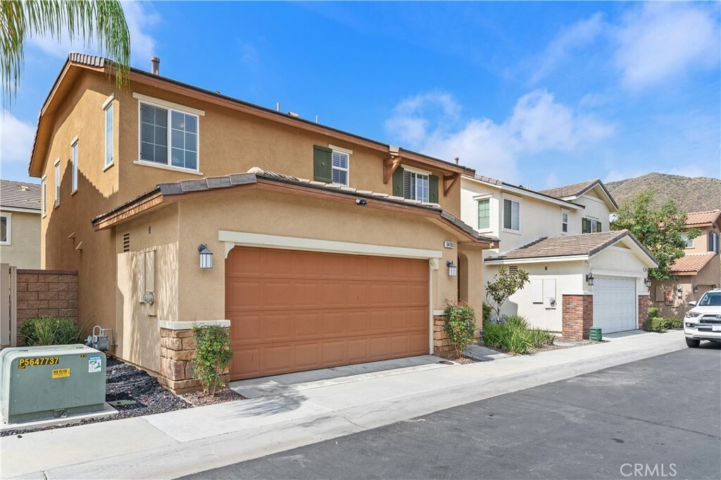 Property Photo: 34165 Renton Drive CA 92532