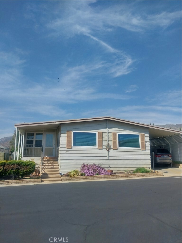 Property Photo: 10622 Bryant St 11 CA 92399
