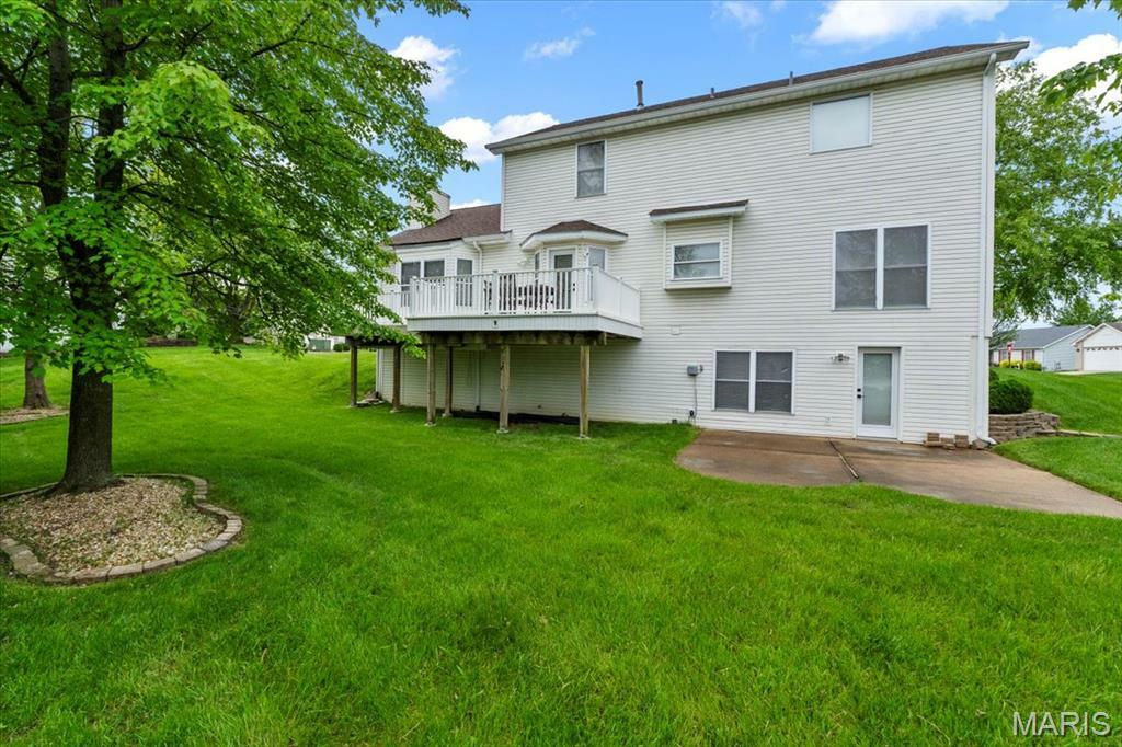 Property Photo: 2 Meramec Shores Court MO 63366