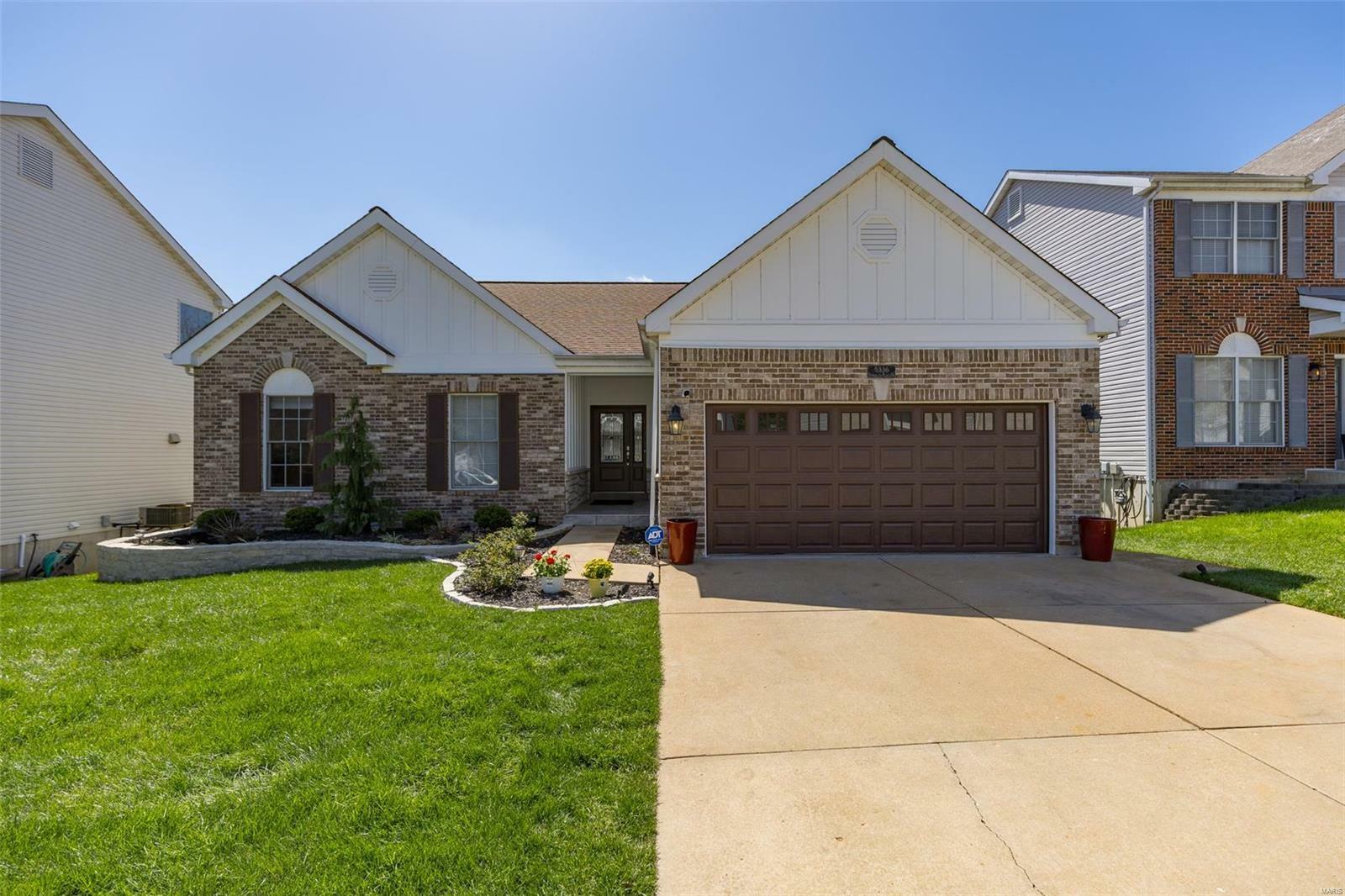 Property Photo: 5336 Timberline Place Drive MO 63128