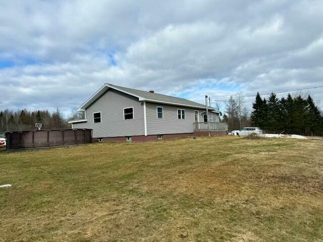 Property Photo: 31 Plante Road ME 04736