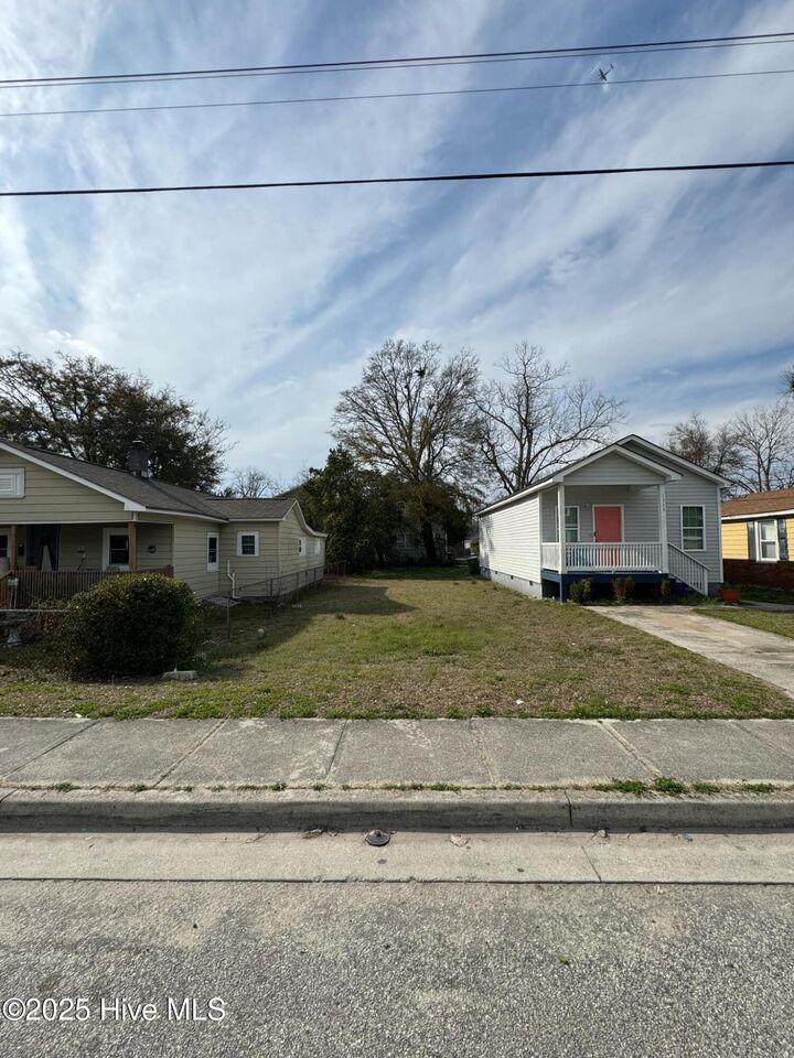 Property Photo:  Lot 1309 King Street  NC 28401 