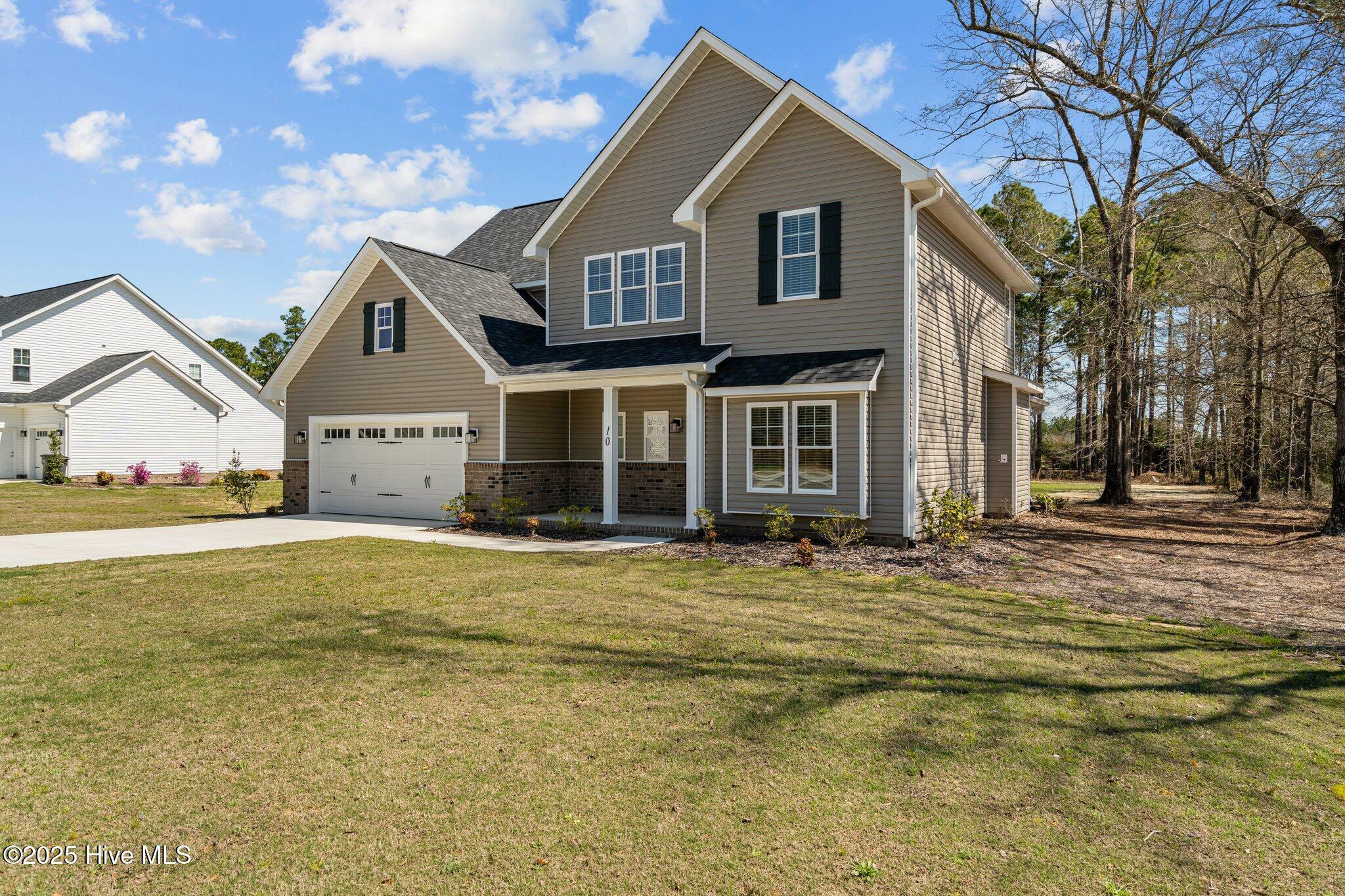 Property Photo: 10 Beddington Lane NC 28327