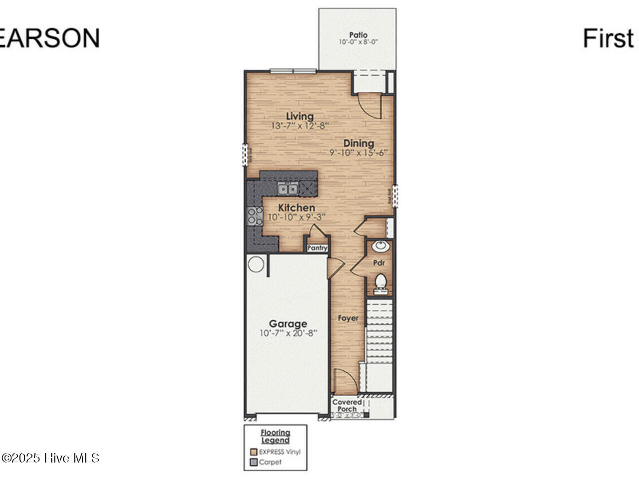 Property Photo: 113 S Grassland Road Th 42 NC 28445