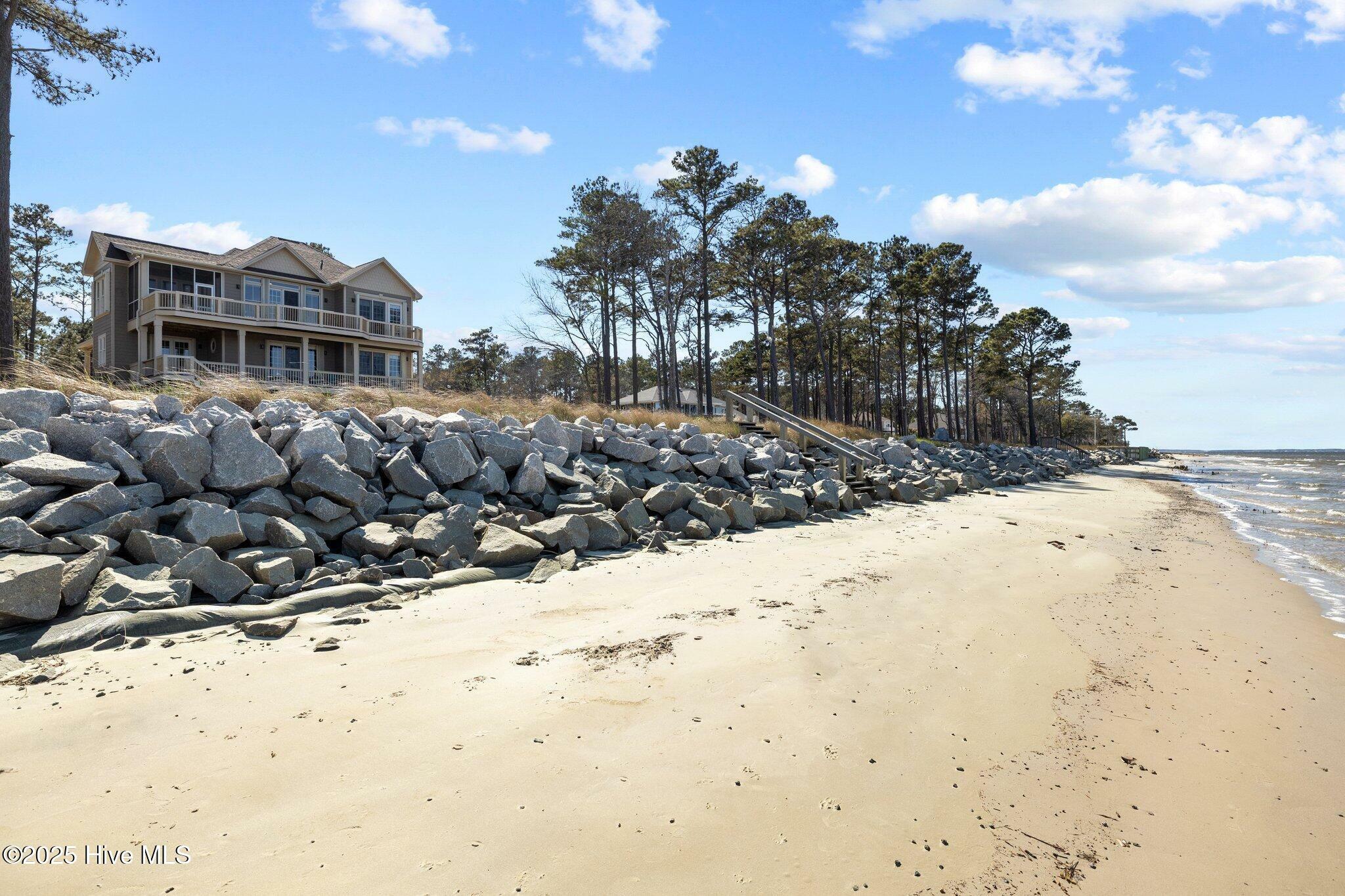 Property Photo: 486 Sandy Point Drive NC 28516