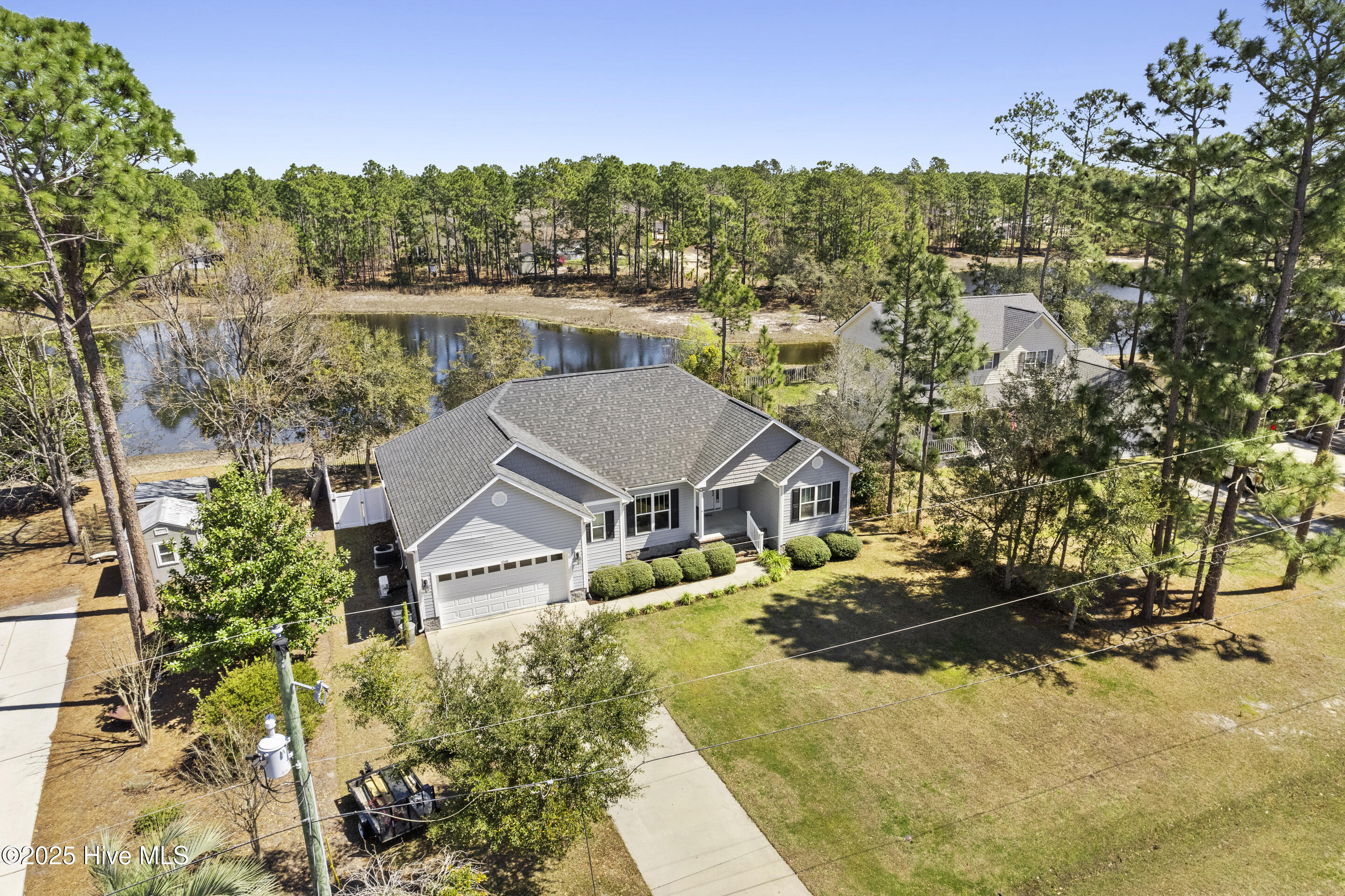 Property Photo: 1041 Pierce Road NC 28461