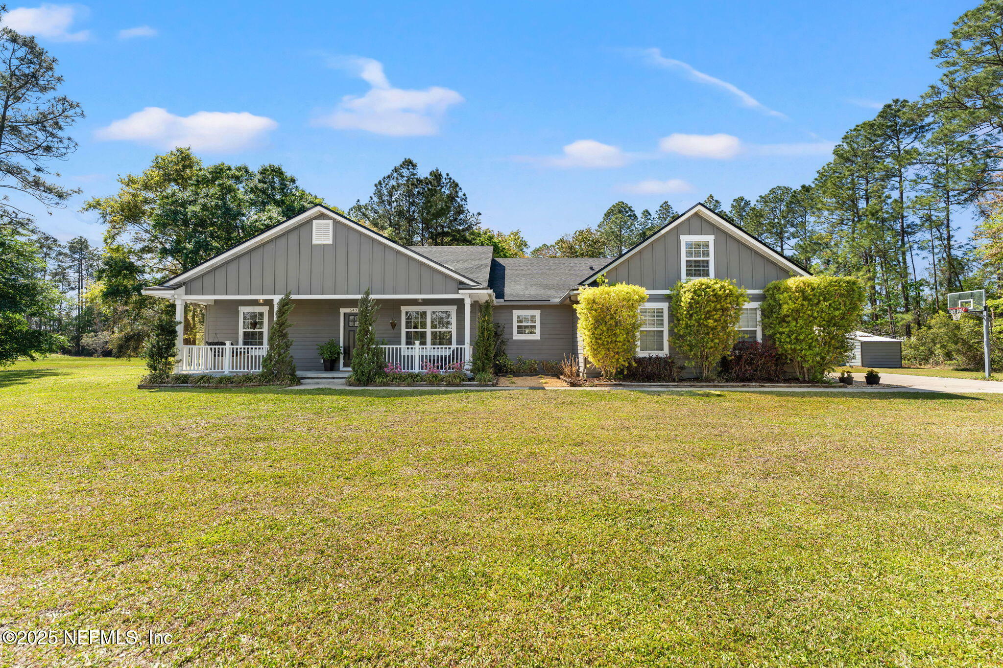 Property Photo: 54373 Cravey Road FL 32011