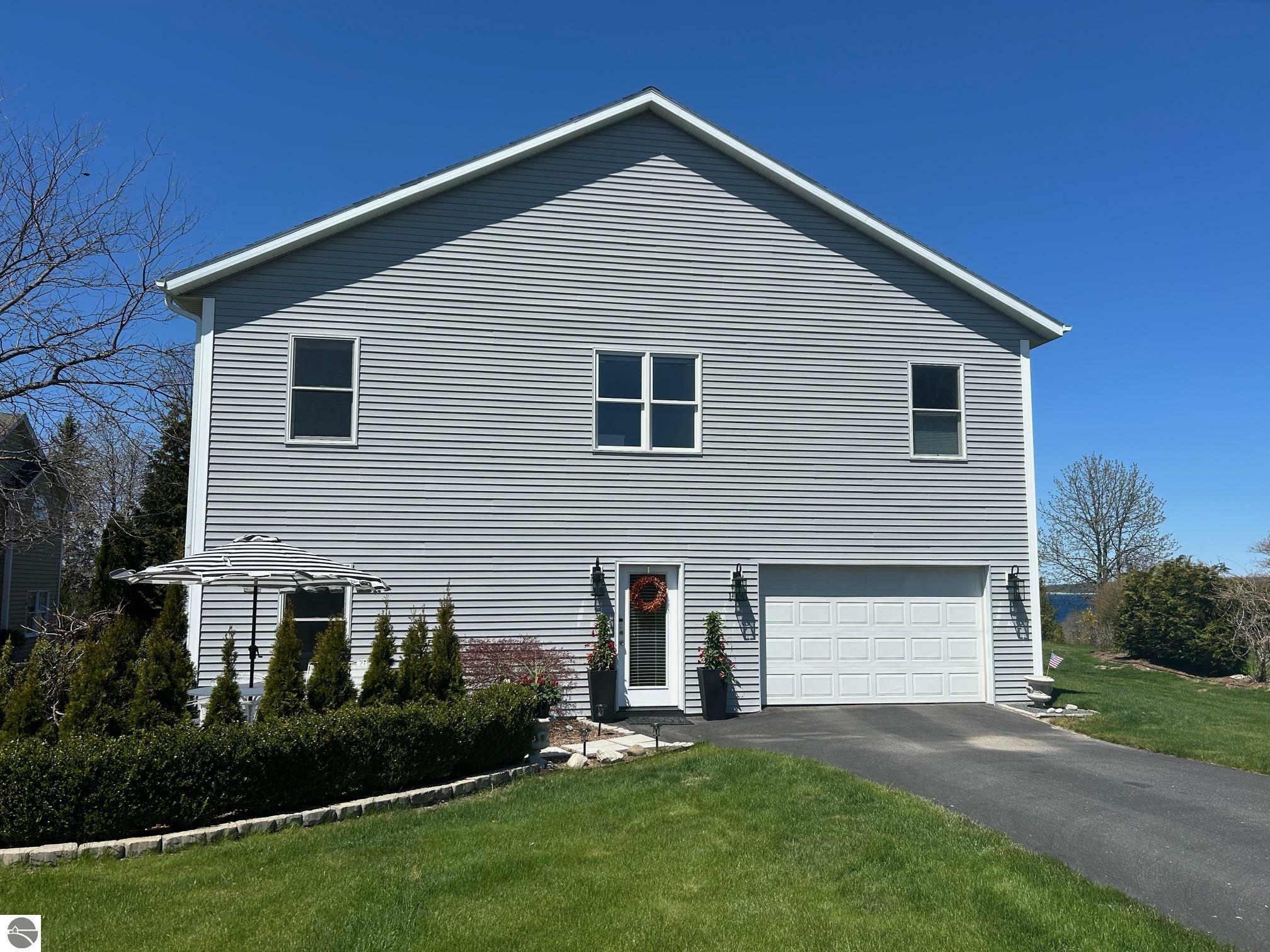Property Photo: 1457 Braemar Drive MI 49686