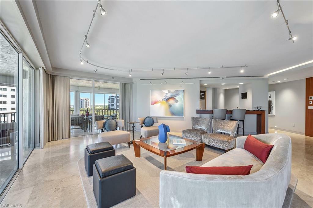 Property Photo: 8111 Bay Colony Dr 1003-1004 FL 34108