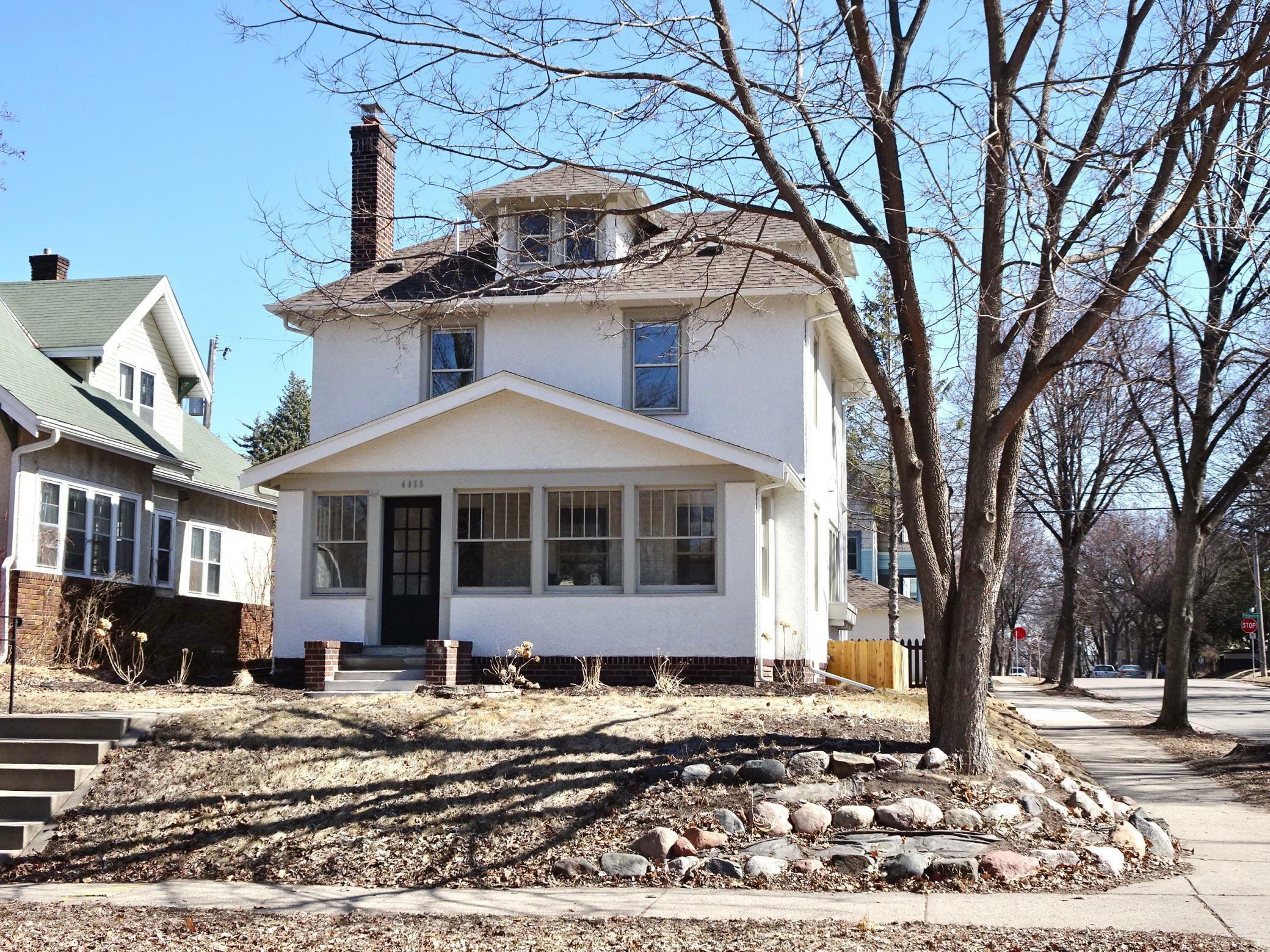Property Photo: 4055 Pleasant Avenue MN 55409