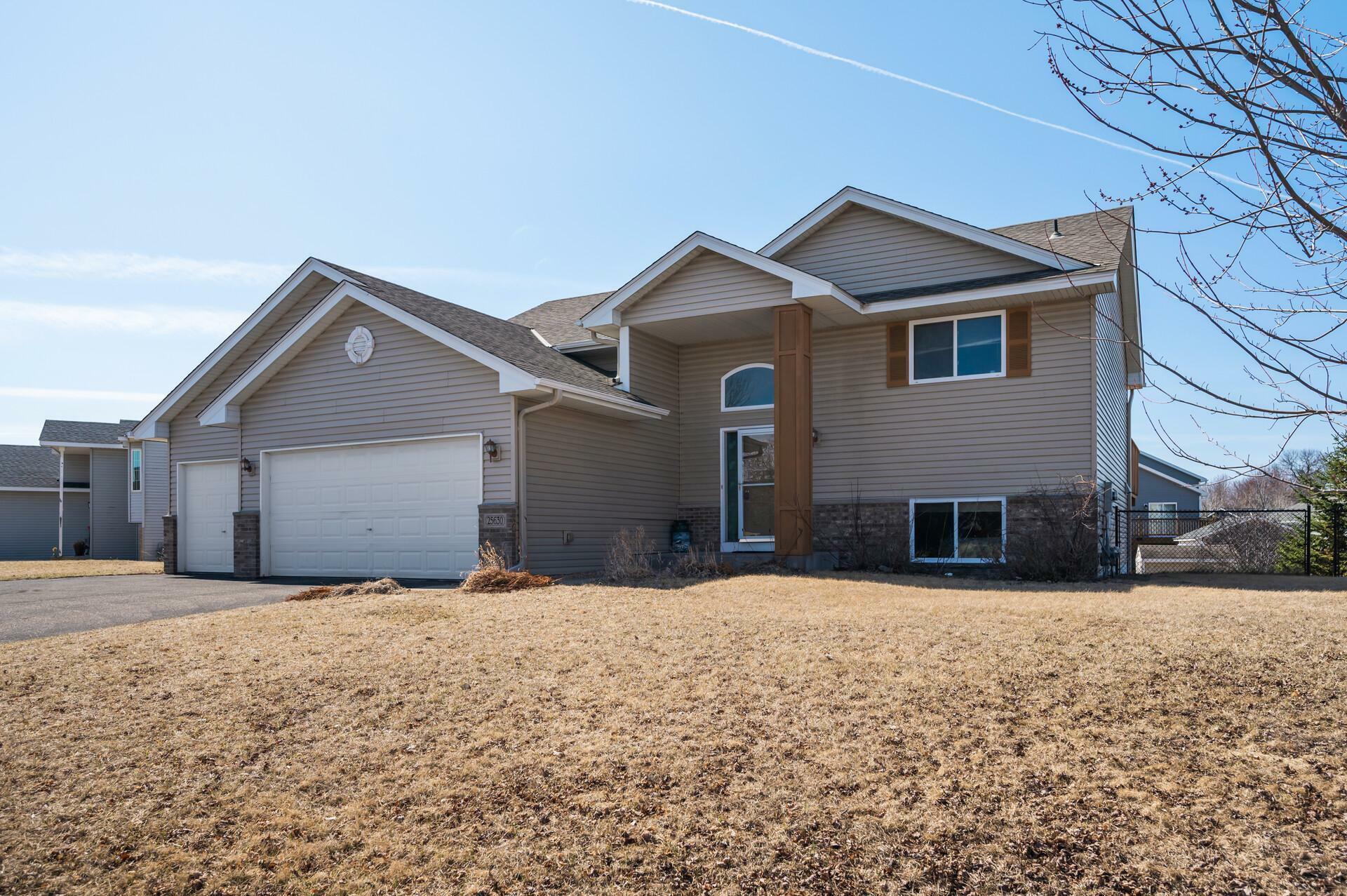 Property Photo: 25630 9th Street W MN 55398