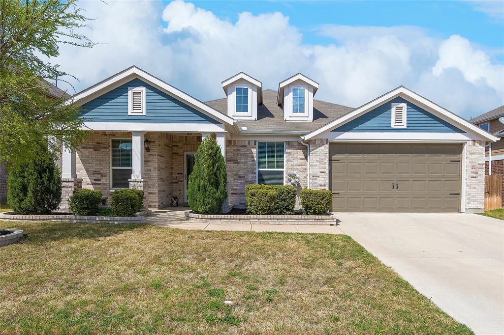 Property Photo: 504 Cold Mountain Trail TX 76131