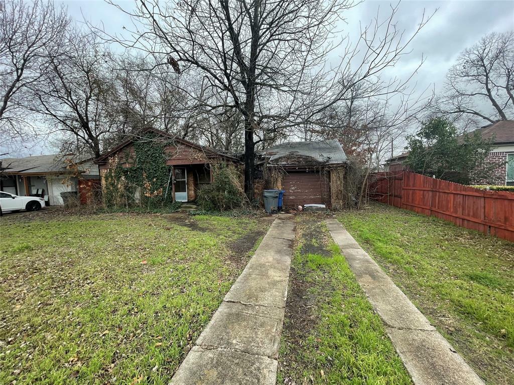 Property Photo: 3634 Durango Drive TX 75220