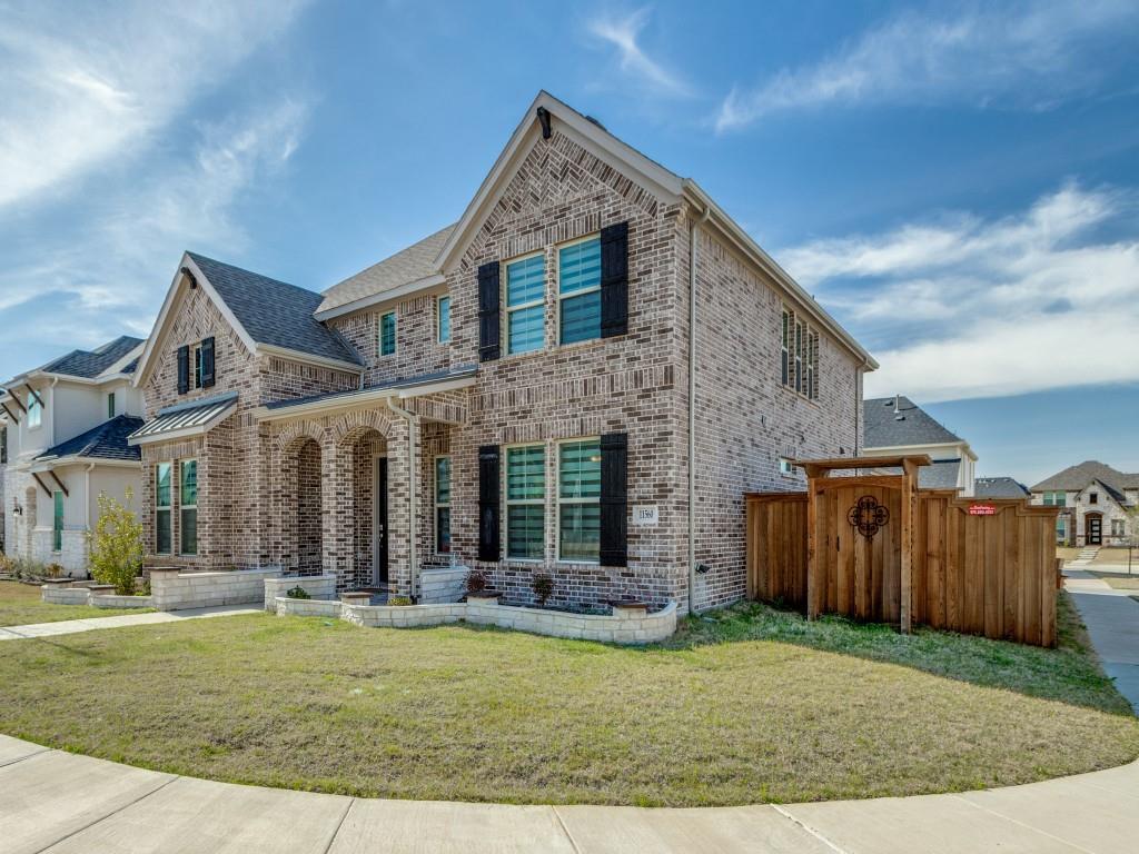 Property Photo: 11560 Obispo Drive TX 75035
