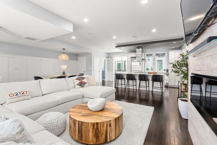 Property Photo: 113 Dresser St 113 MA 02127