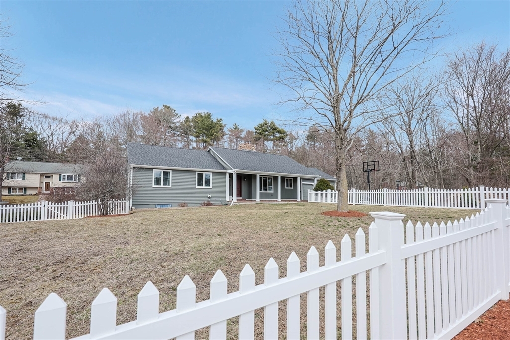 Property Photo: 80 Gilmore Rd. MA 02093