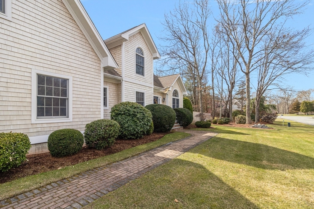 Property Photo:  1 Minuteman Ln  MA 02777 
