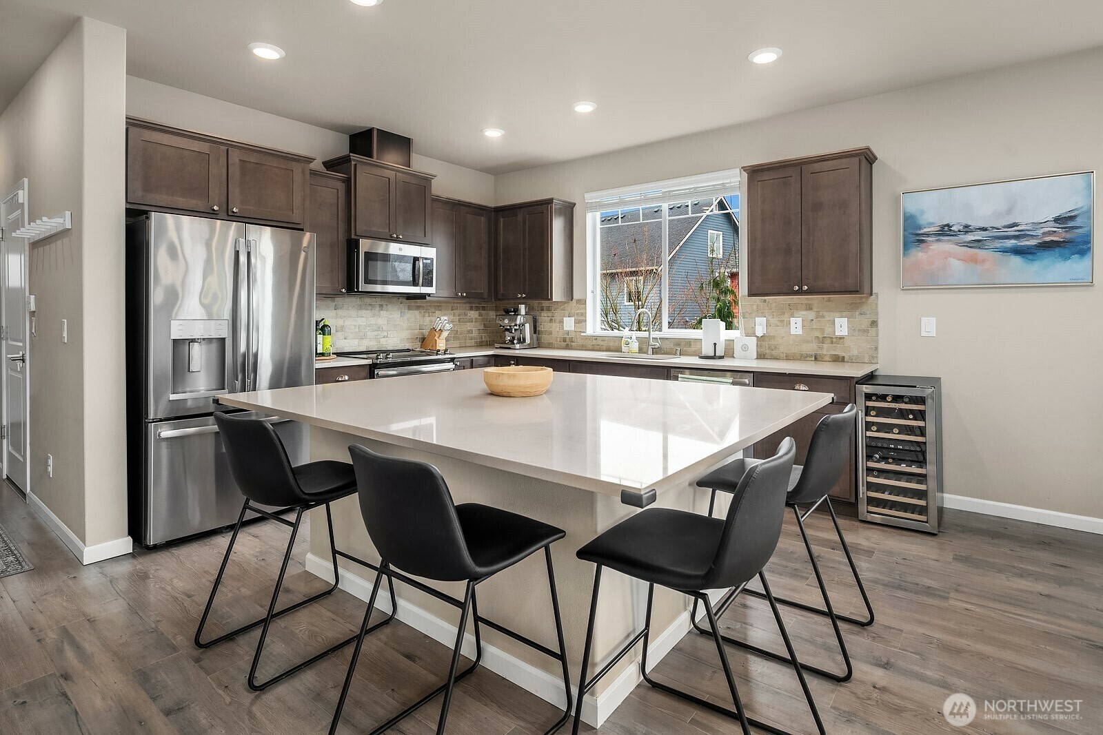 Property Photo: 6505 31st Avenue SW WA 98126