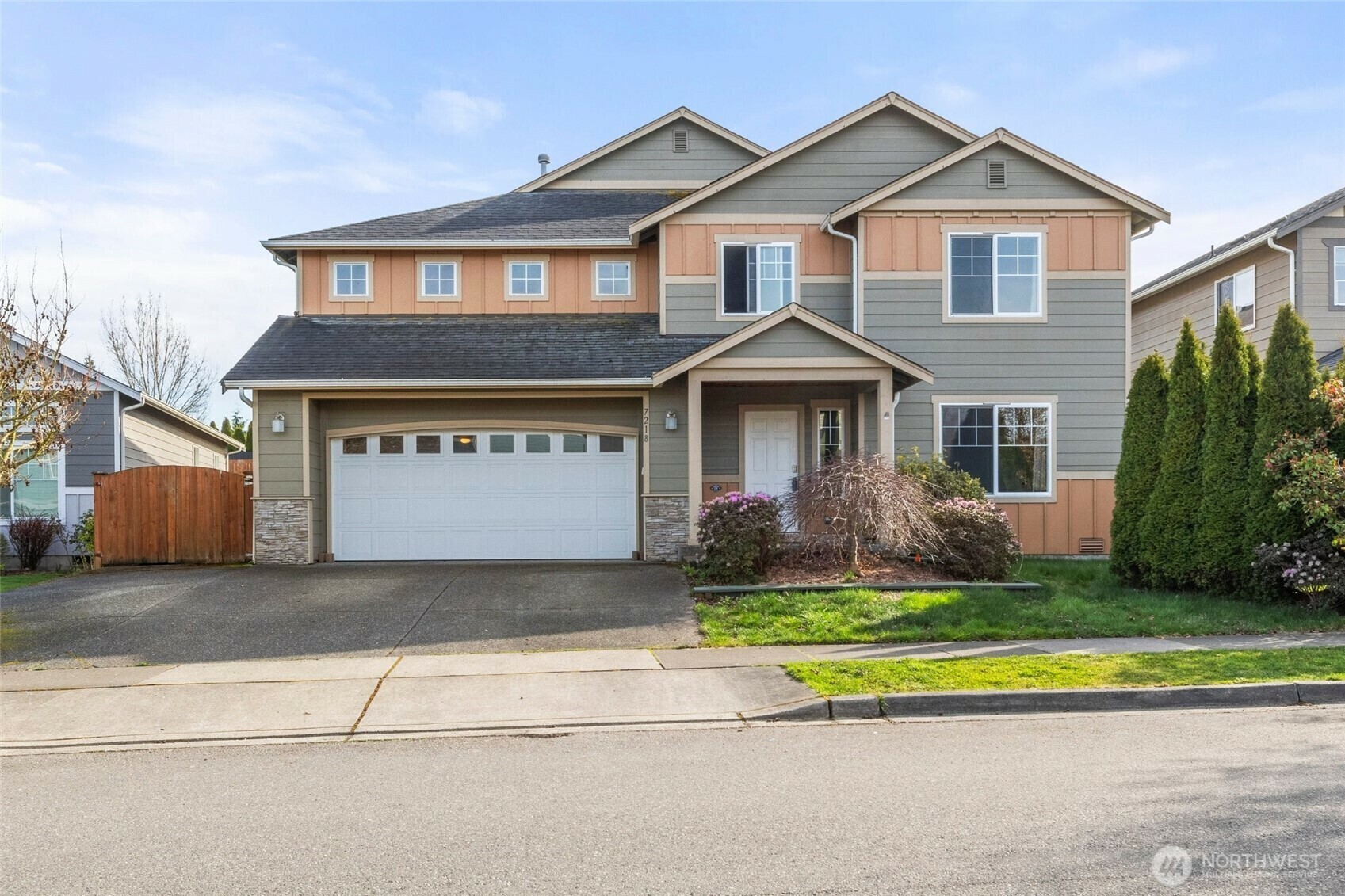 Property Photo:  7218  288th Street NW  WA 98292 