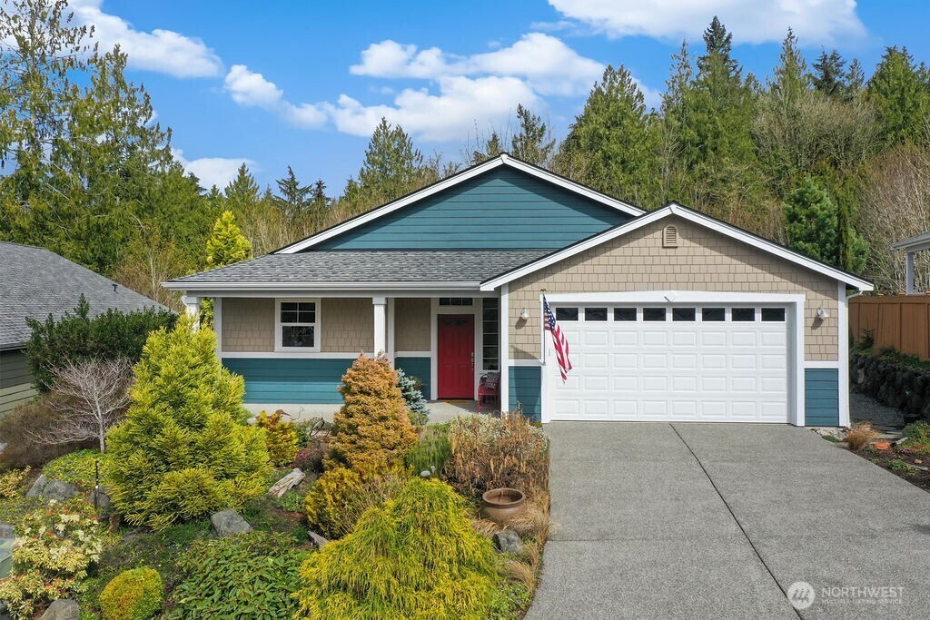 1745 NE Outlook Way  Poulsbo WA 98370 photo