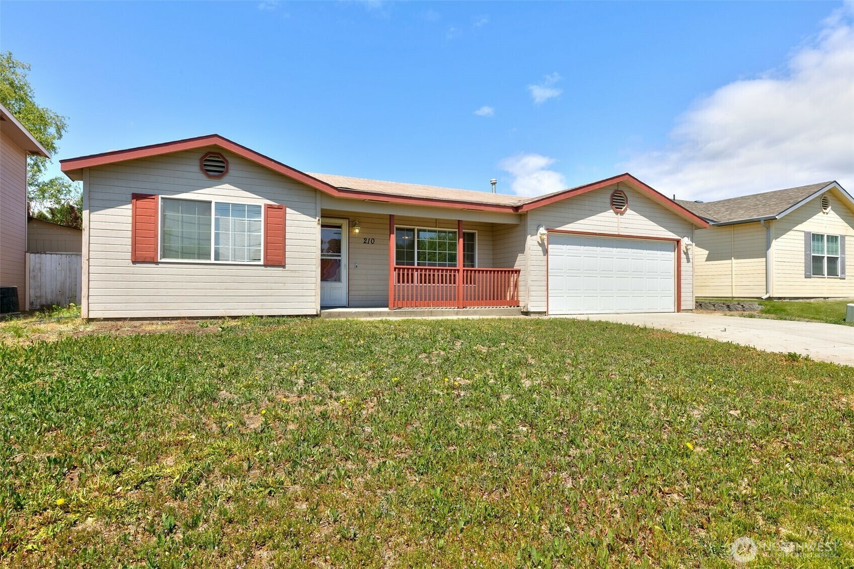 Property Photo: 210 S 82nd WA 98908