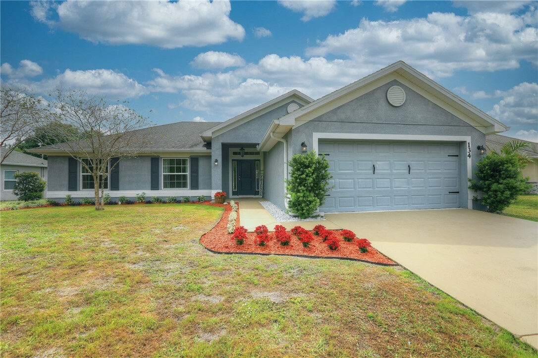 Property Photo: 134 Day Drive FL 32958