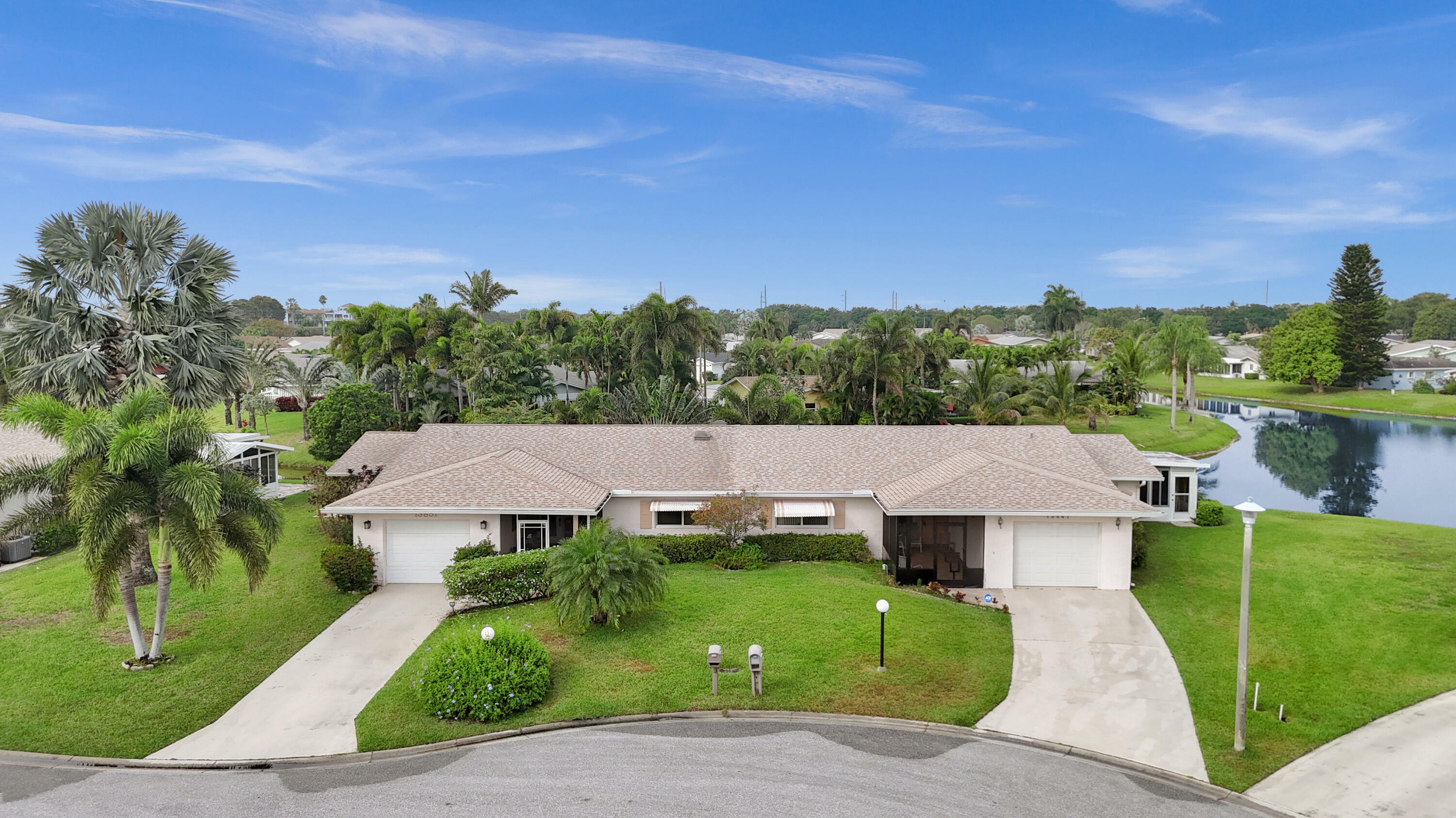 Property Photo: 13841 Packard Terrace FL 33484