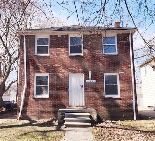 Property Photo:  14823 Heyden Street  MI 48223 