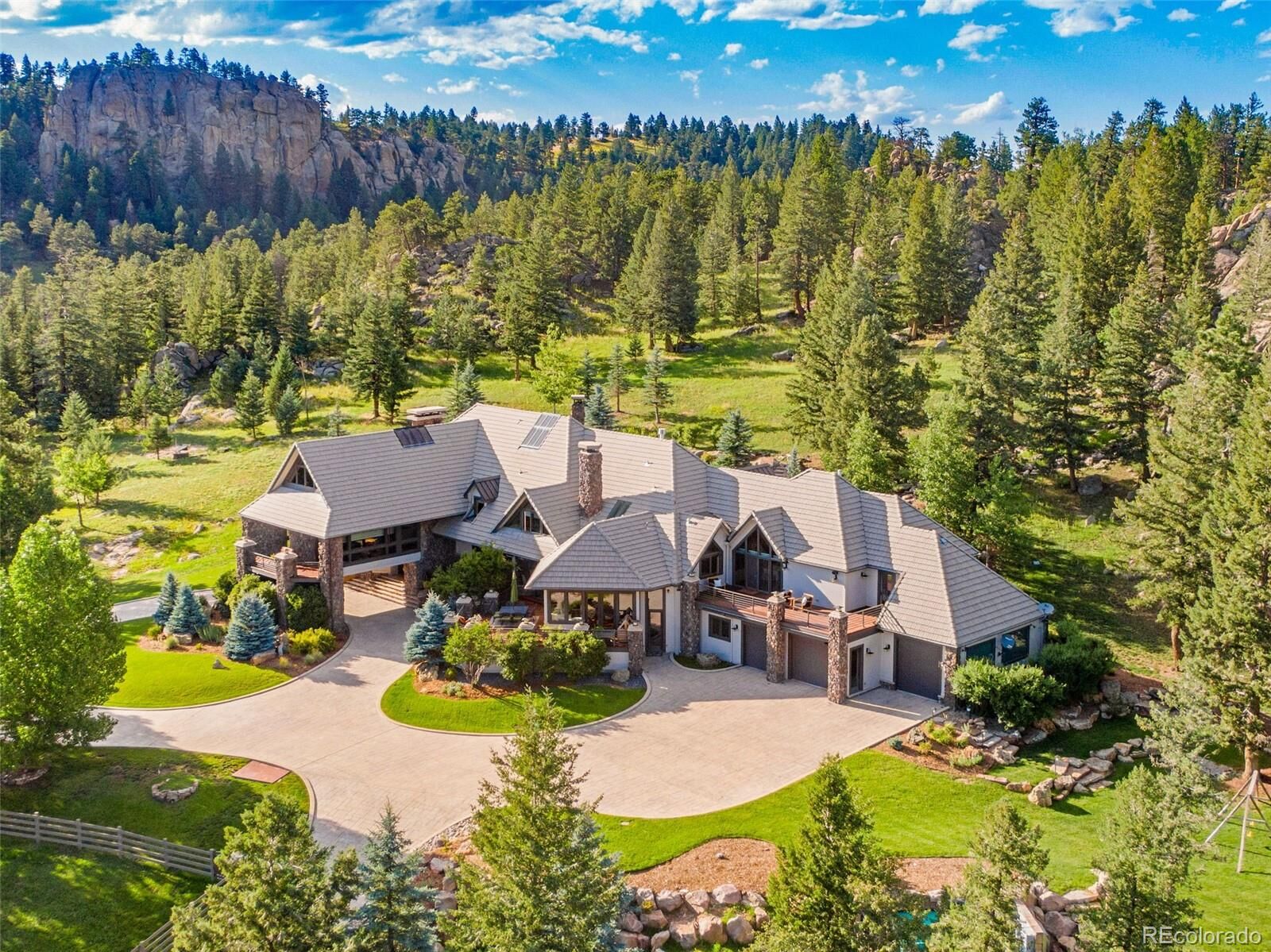 Property Photo:  6917 Timbers Drive  CO 80439 
