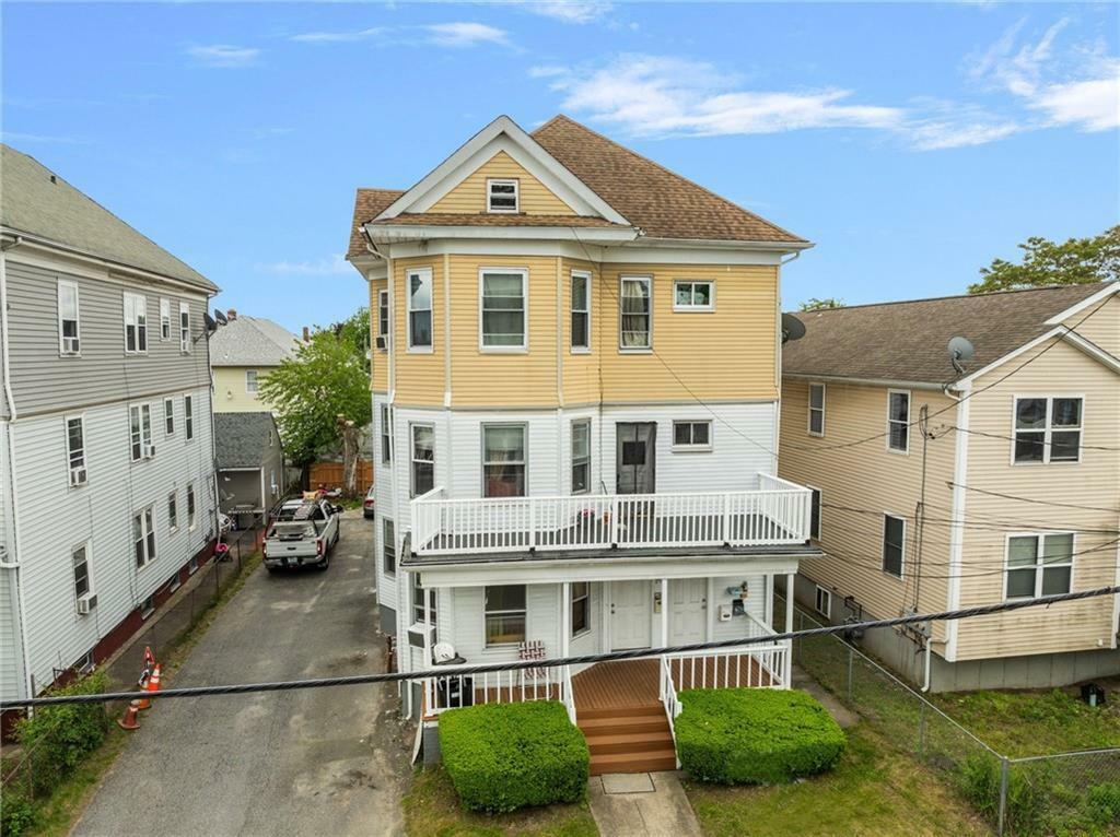 Property Photo: 294 Union Street RI 02909