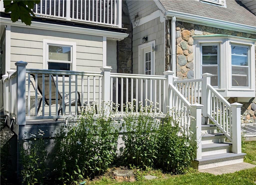 Property Photo: 23 Smith Avenue 2 RI 02840