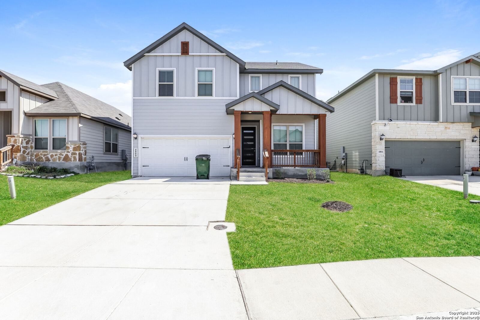 Property Photo:  4808 Night Herder  TX 78152 