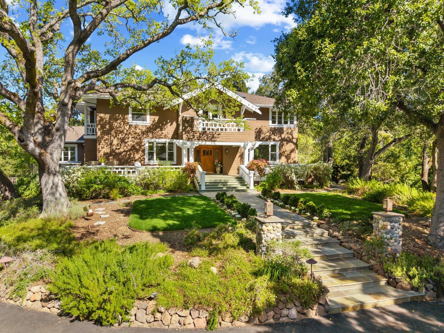Property Photo: 16420 South Kennedy Road CA 95030