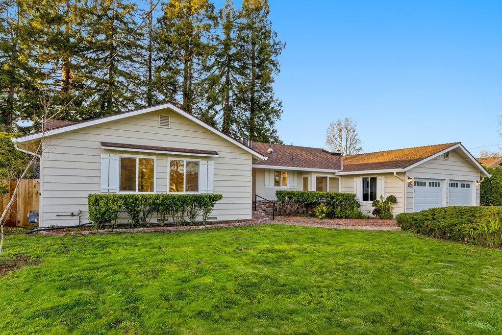 Property Photo: 115 Crestview Terrace CA 95060