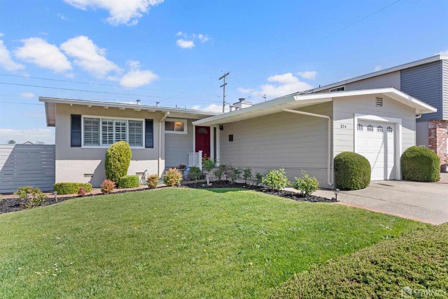324 Mira Vista Way  South San Francisco CA 94080 photo