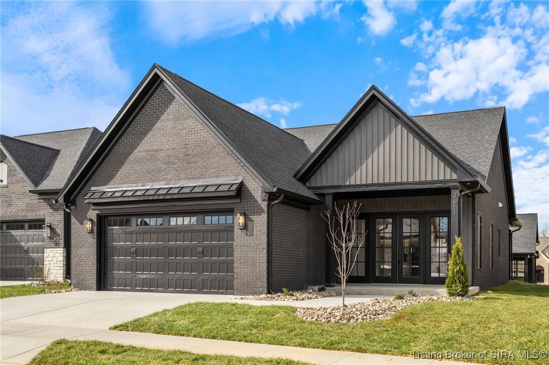 Property Photo:  3611 Linnert Way  IN 47150 