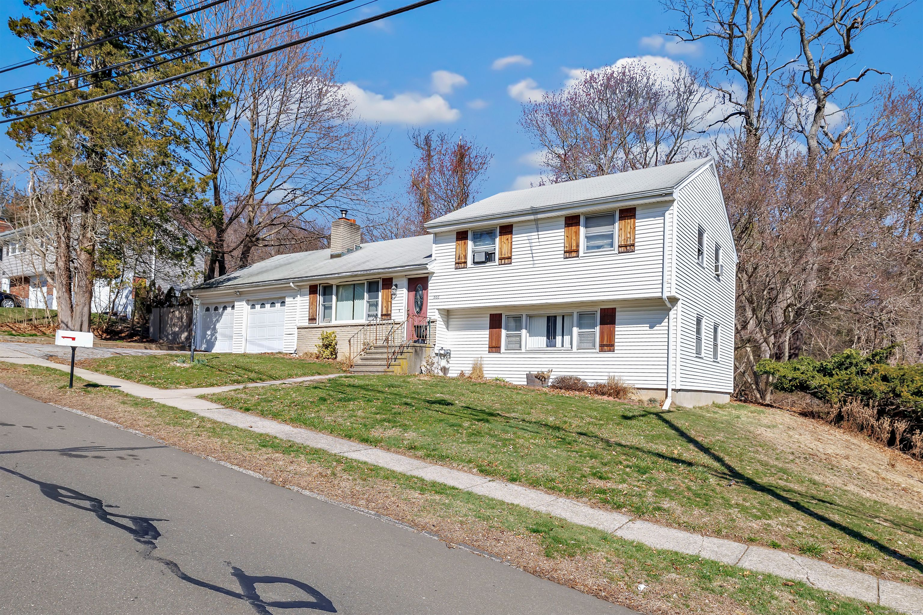Property Photo: 200 Nemergut Drive CT 06614