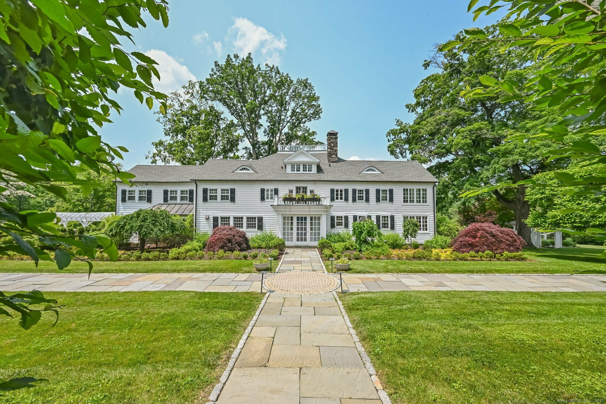 Property Photo: 155, 153, 151 Long Ridge Road CT 06810