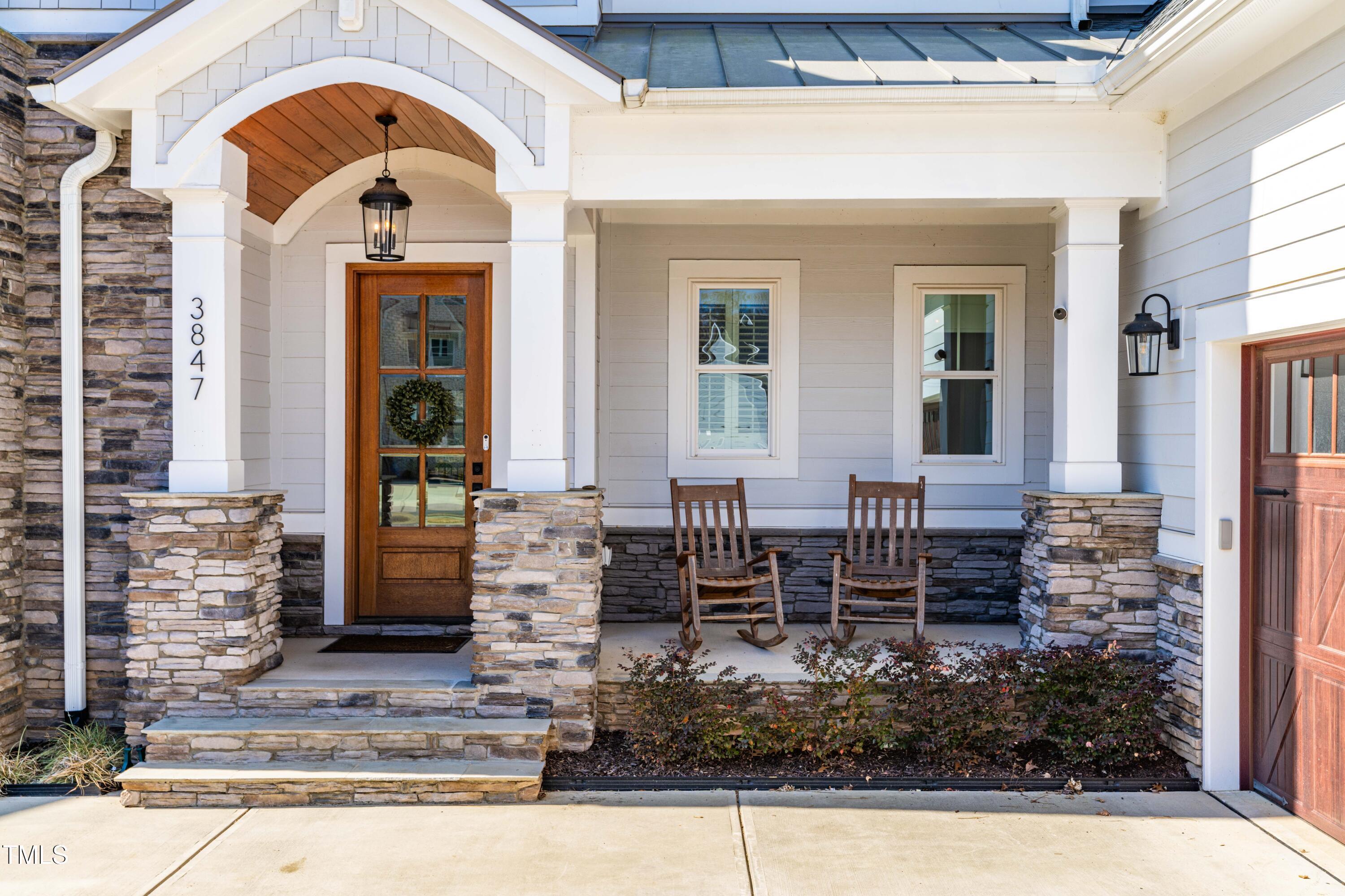 Property Photo: 3847 Stoneridge Forest Drive NC 27612
