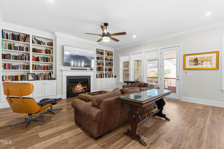 Property Photo: 3847 Stoneridge Forest Drive NC 27612