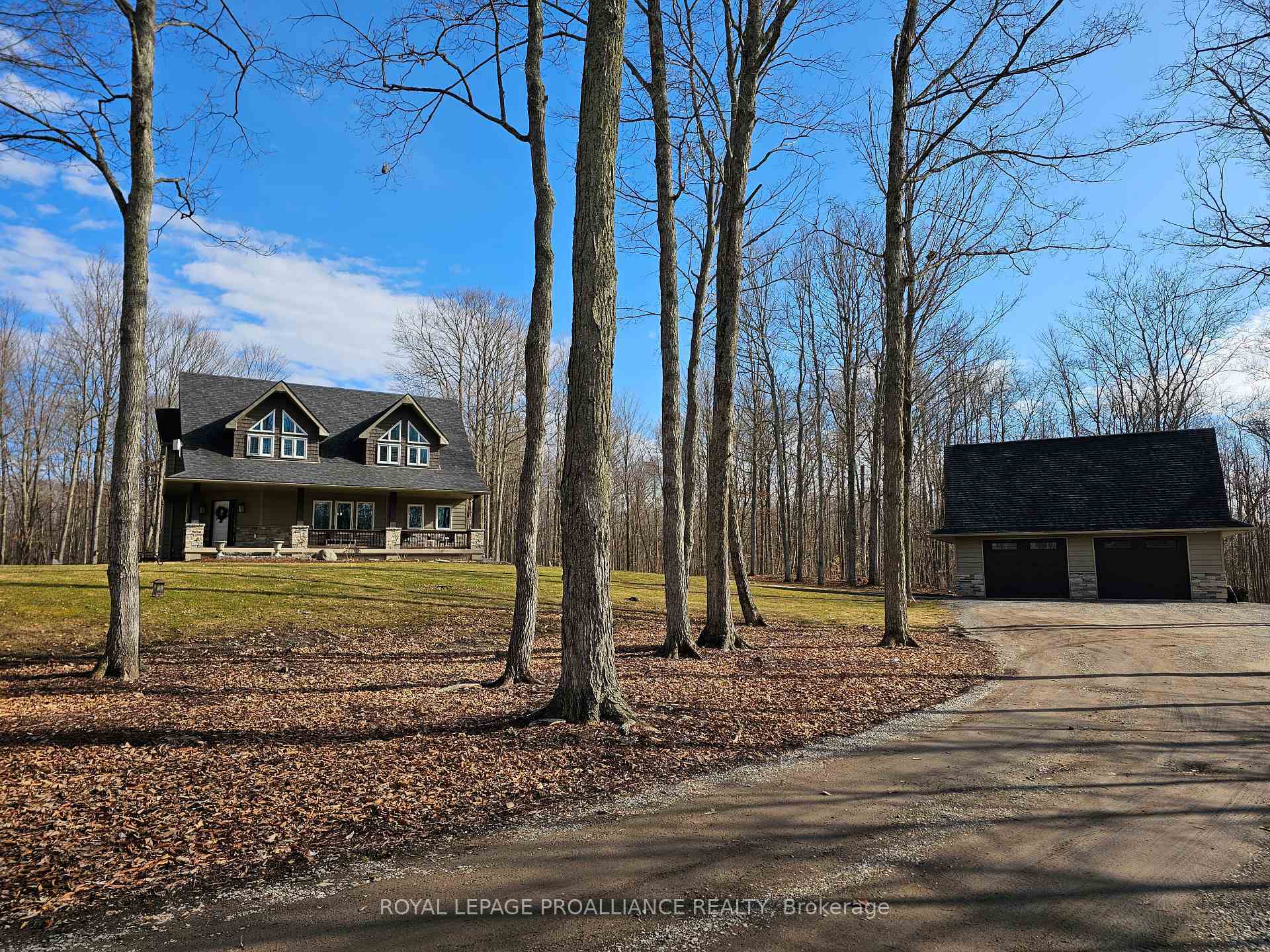 Property Photo: 123 McConnell Road ON K0K 3E0