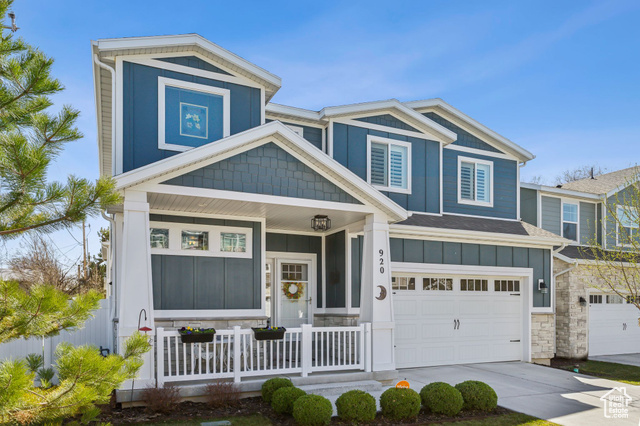 Property Photo:  920 E Queensmill Ln  UT 84106 