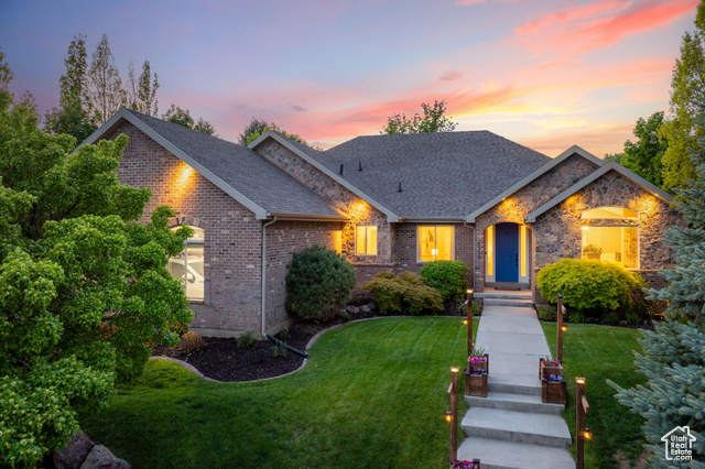 Property Photo: 6208 W Bull River Rd UT 84003