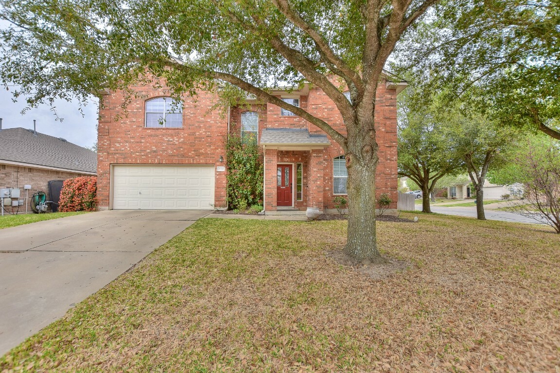 Property Photo: 18320 Lake Edge Court TX 78660